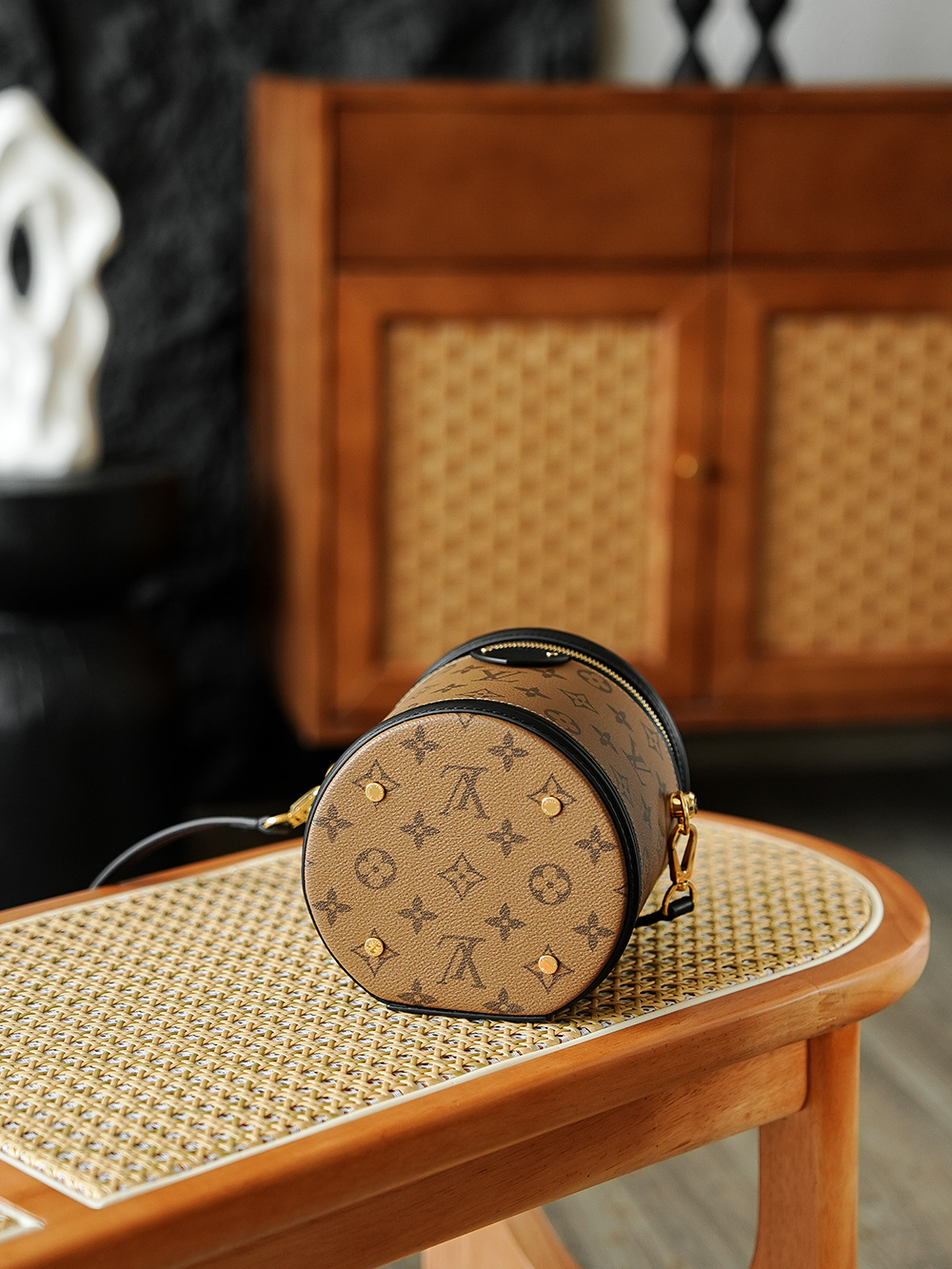 LV CANNES 發財桶 M43986