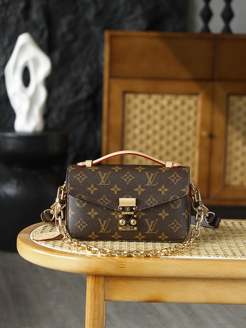 LV Pochette Métis 小邮差包 M46279