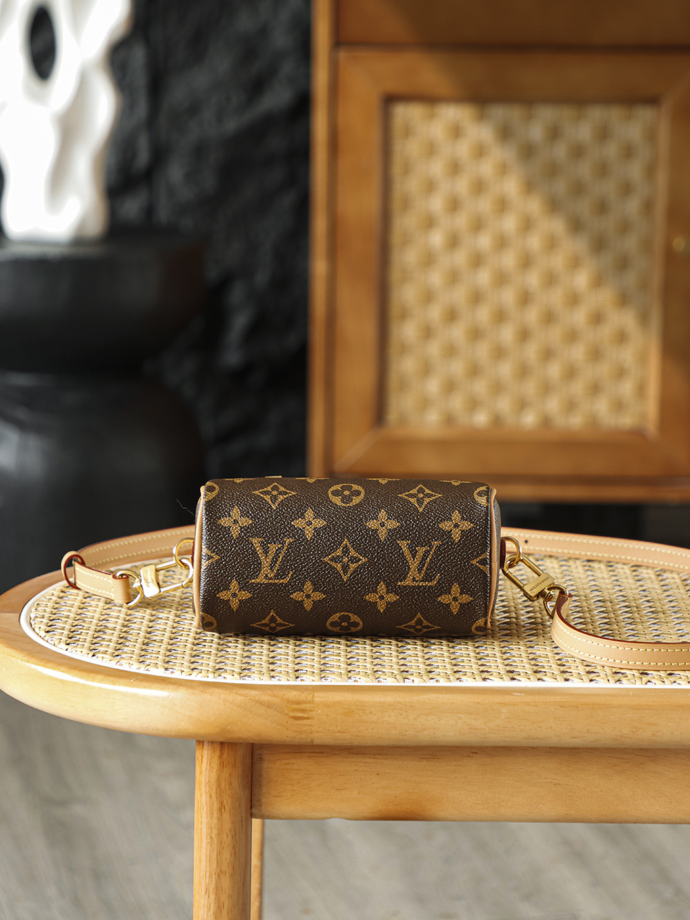 LV Nano Speedy 手袋 M81085