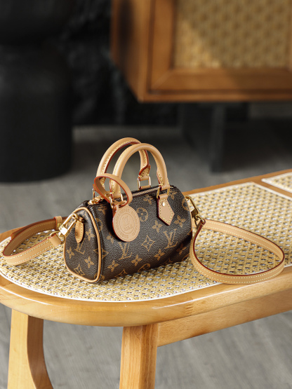 LV Nano Speedy 手袋 M81085