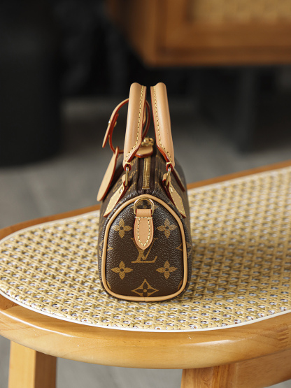 LV Nano Speedy 手袋 M81085