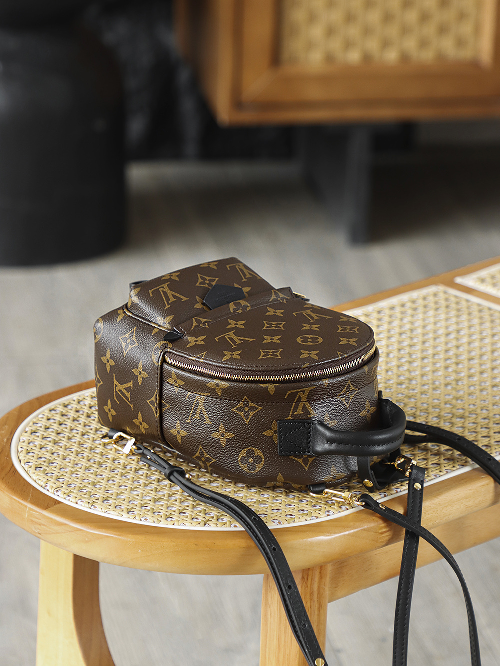 LV PALM SPRINGS 迷你雙肩包 M44873