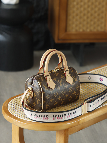 LV SPEEDY 20 黑色 M46234