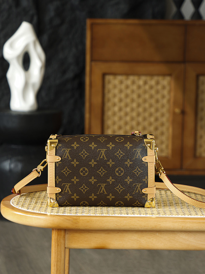 LV SIDE TRUNK中號手袋 M46358