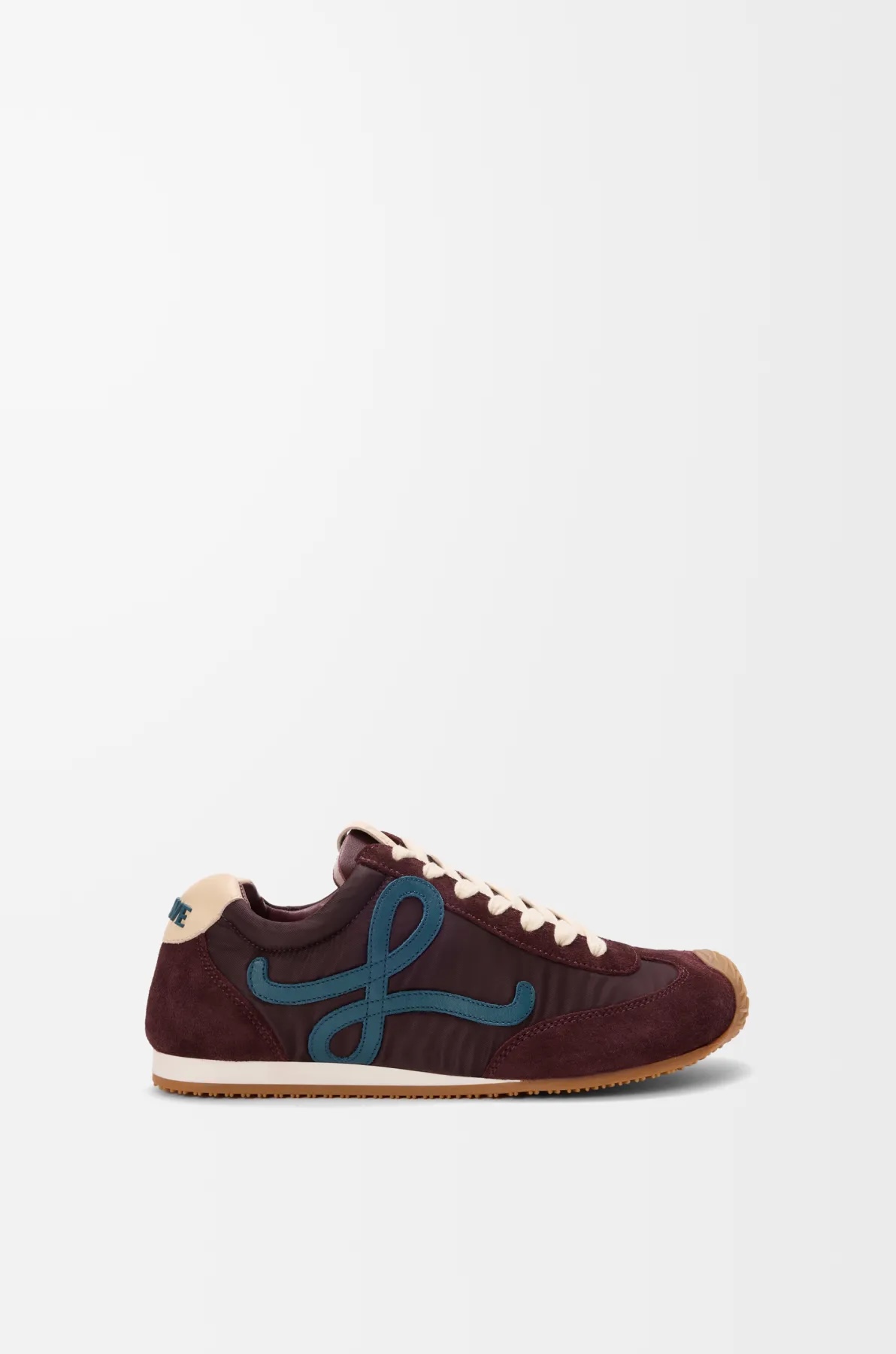 LOEWE Ballet Runner系列 “深酒红”女款