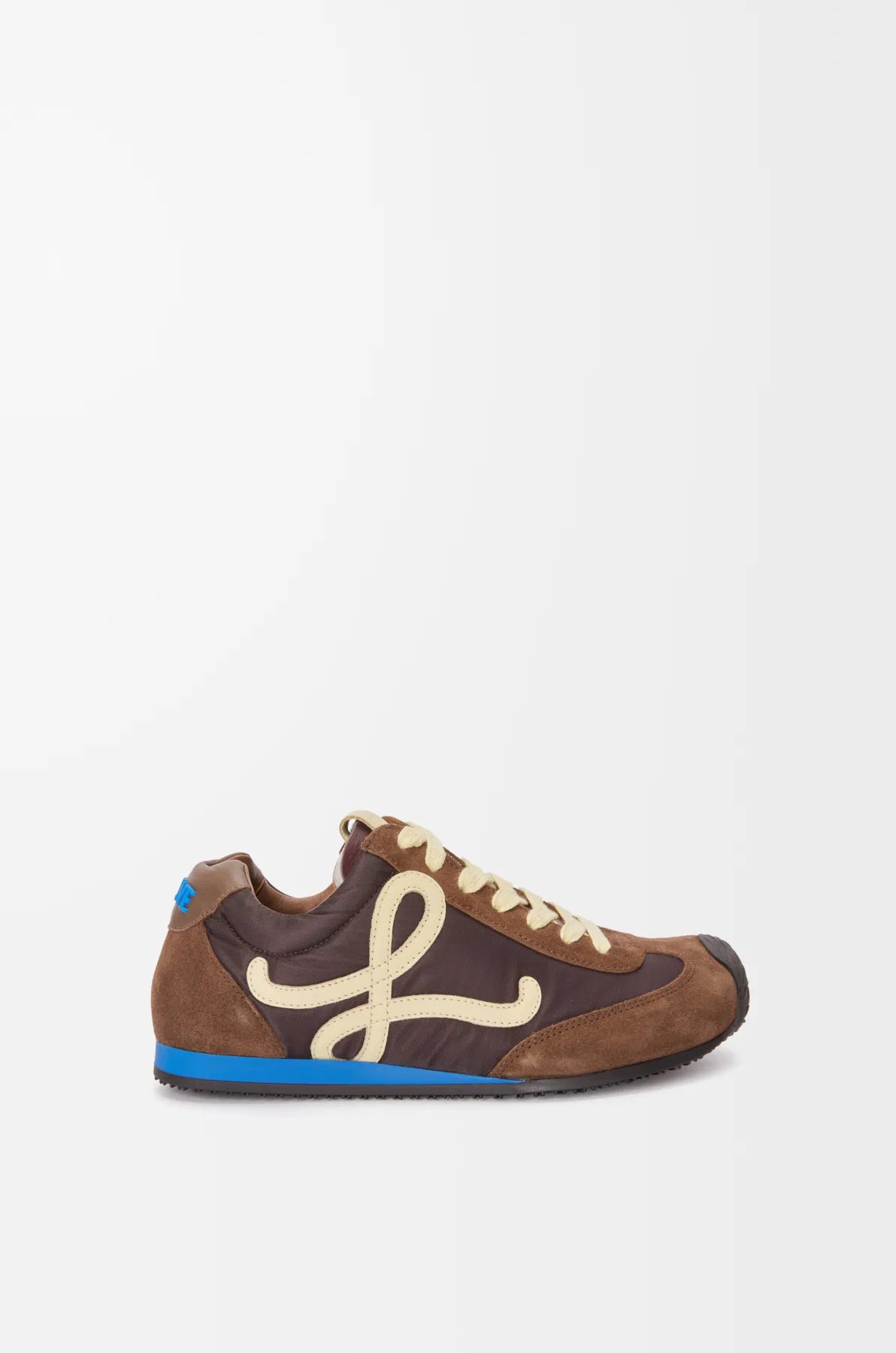 LOEWE Ballet Runner系列 “咖啡色”男女同款