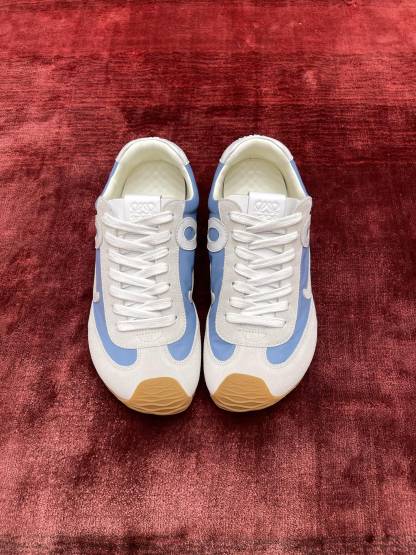 LOEWE Ballet Runner系列 “蓝白”女款