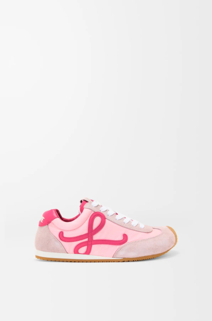LOEWE Ballet Runner系列 “粉色”女款
