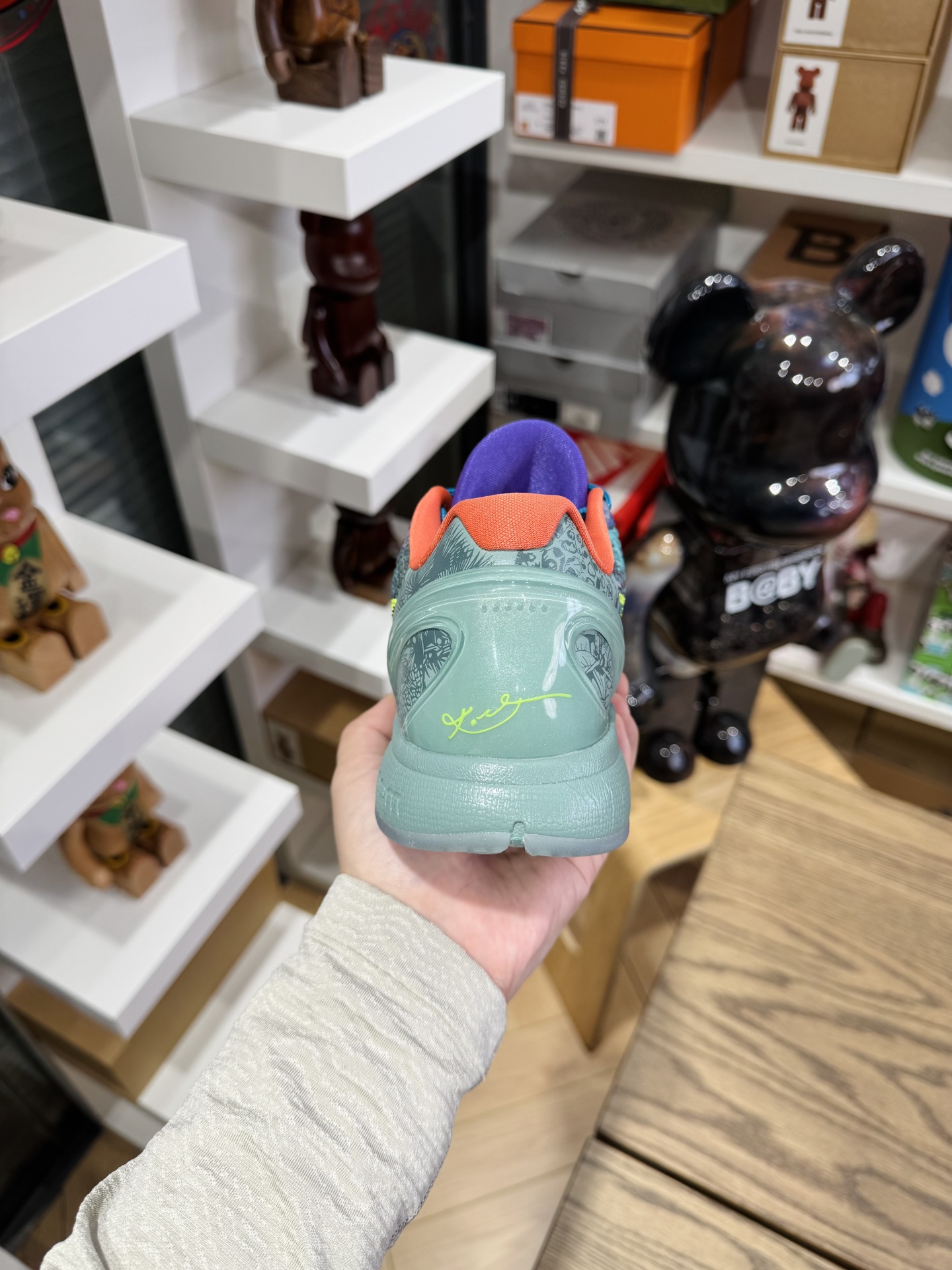 💯KOBE 6 Prelude 2014版  All Star MVP 大師之路 尺碼 40-48.5「US7-14」  640220-001