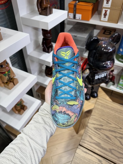 💯KOBE 6 Prelude 2014版  All Star MVP 大師之路 尺碼 40-48.5「US7-14」  640220-001