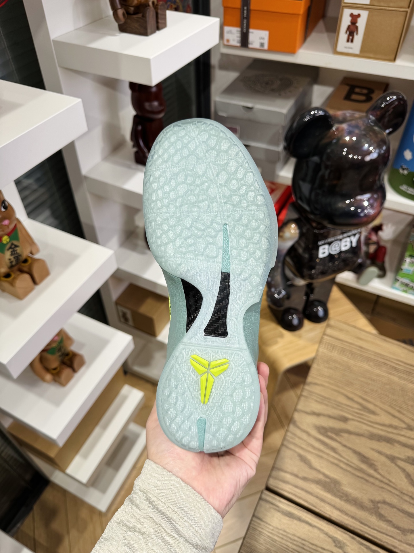 💯KOBE 6 Prelude 2014版  All Star MVP 大師之路 尺碼 40-48.5「US7-14」  640220-001