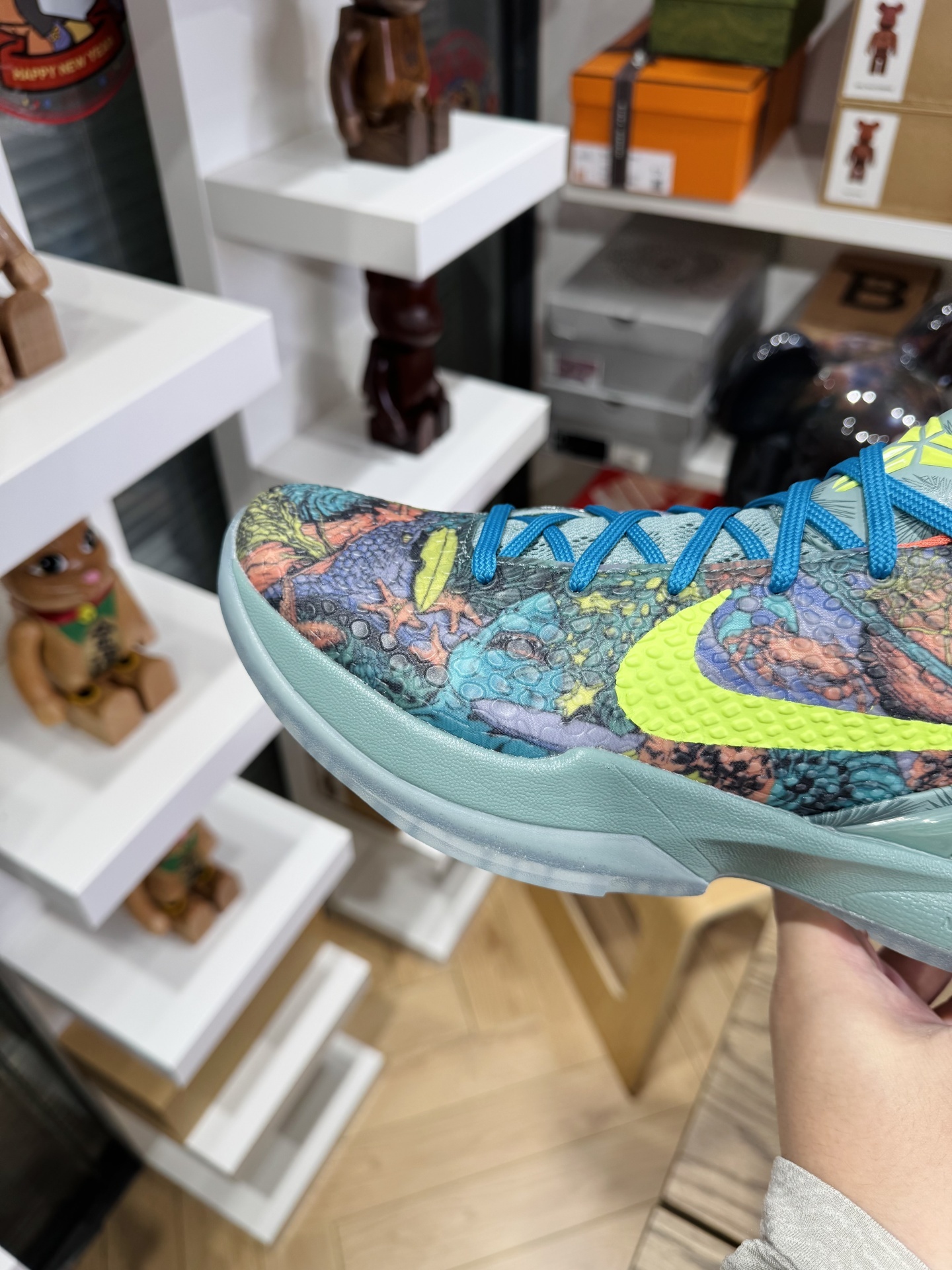 💯KOBE 6 Prelude 2014版  All Star MVP 大師之路 尺碼 40-48.5「US7-14」  640220-001