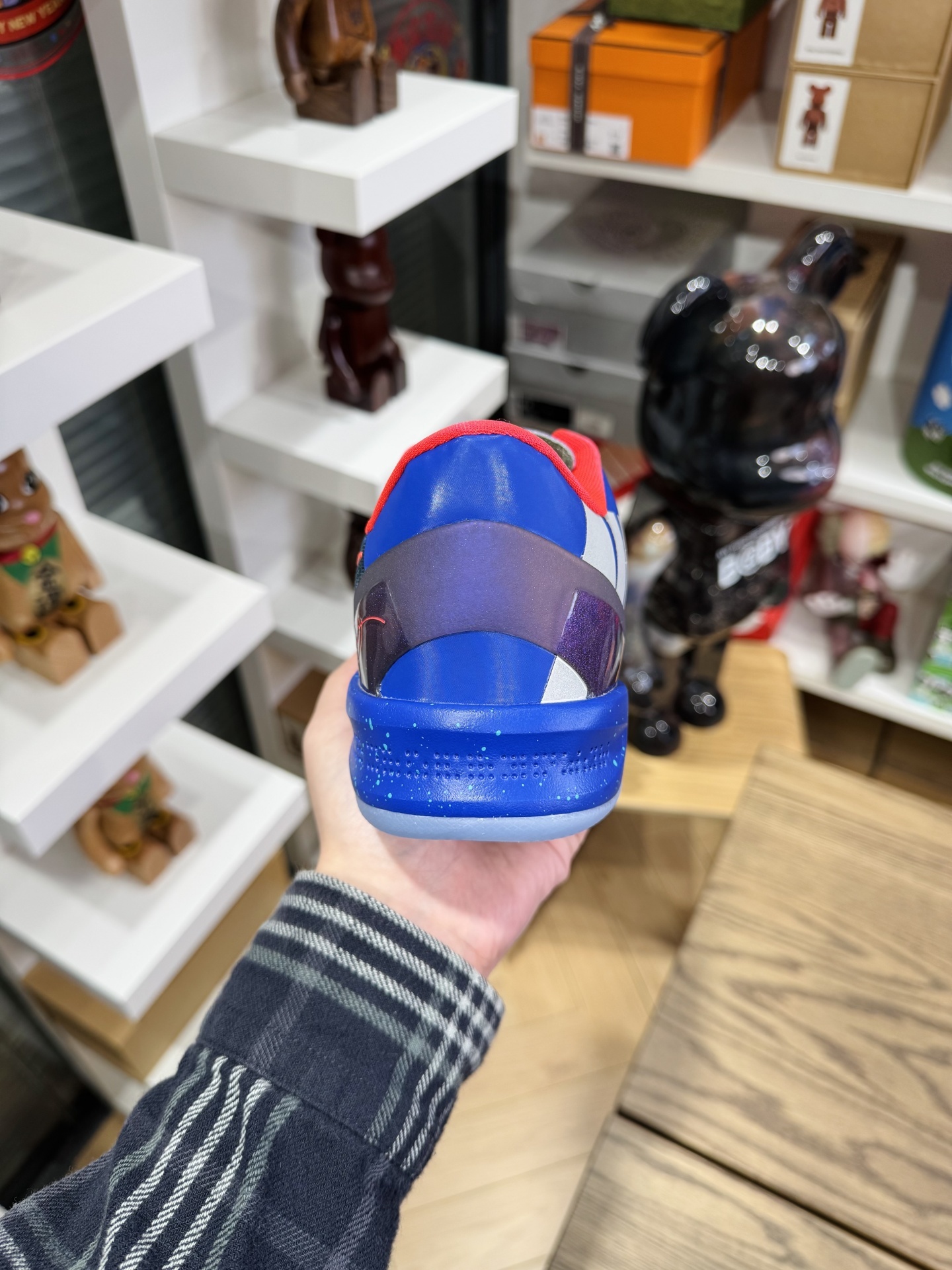 KOBE8 WTK2025 Ultra產品 尺碼 40-48.5「US7-14」  HM9621-900