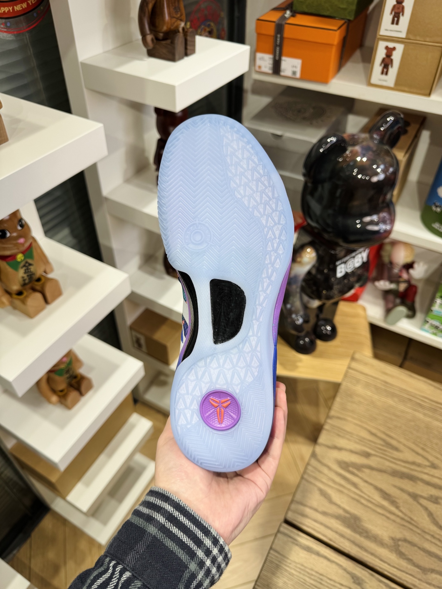 KOBE8 WTK2025 Ultra產品 尺碼 40-48.5「US7-14」  HM9621-900