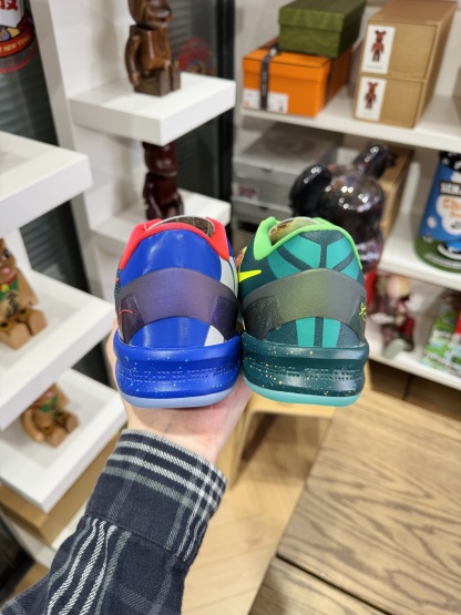 KOBE8 WTK2025 Ultra產品 尺碼 40-48.5「US7-14」  HM9621-900