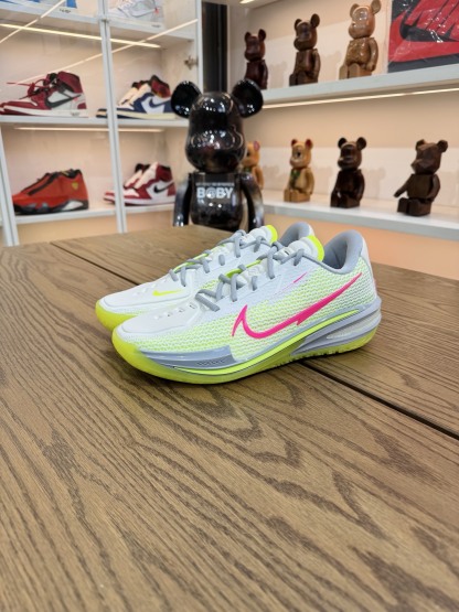 Air Zoom G.T. cut 1  薩博尼斯PE 全氣墊實戰鞋  尺碼 40-46「US7-12」 1254703 PC