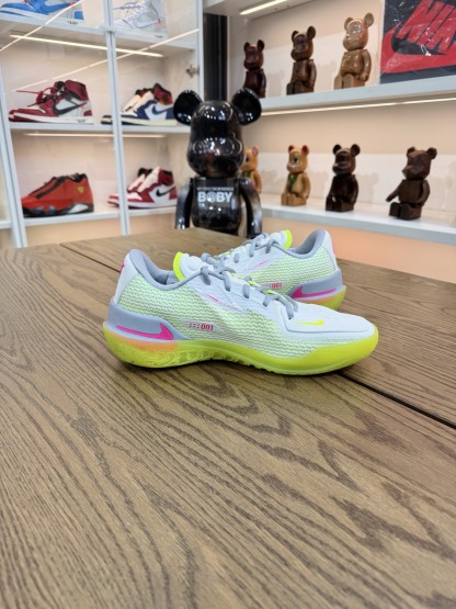 Air Zoom G.T. cut 1  薩博尼斯PE 全氣墊實戰鞋  尺碼 40-46「US7-12」 1254703 PC