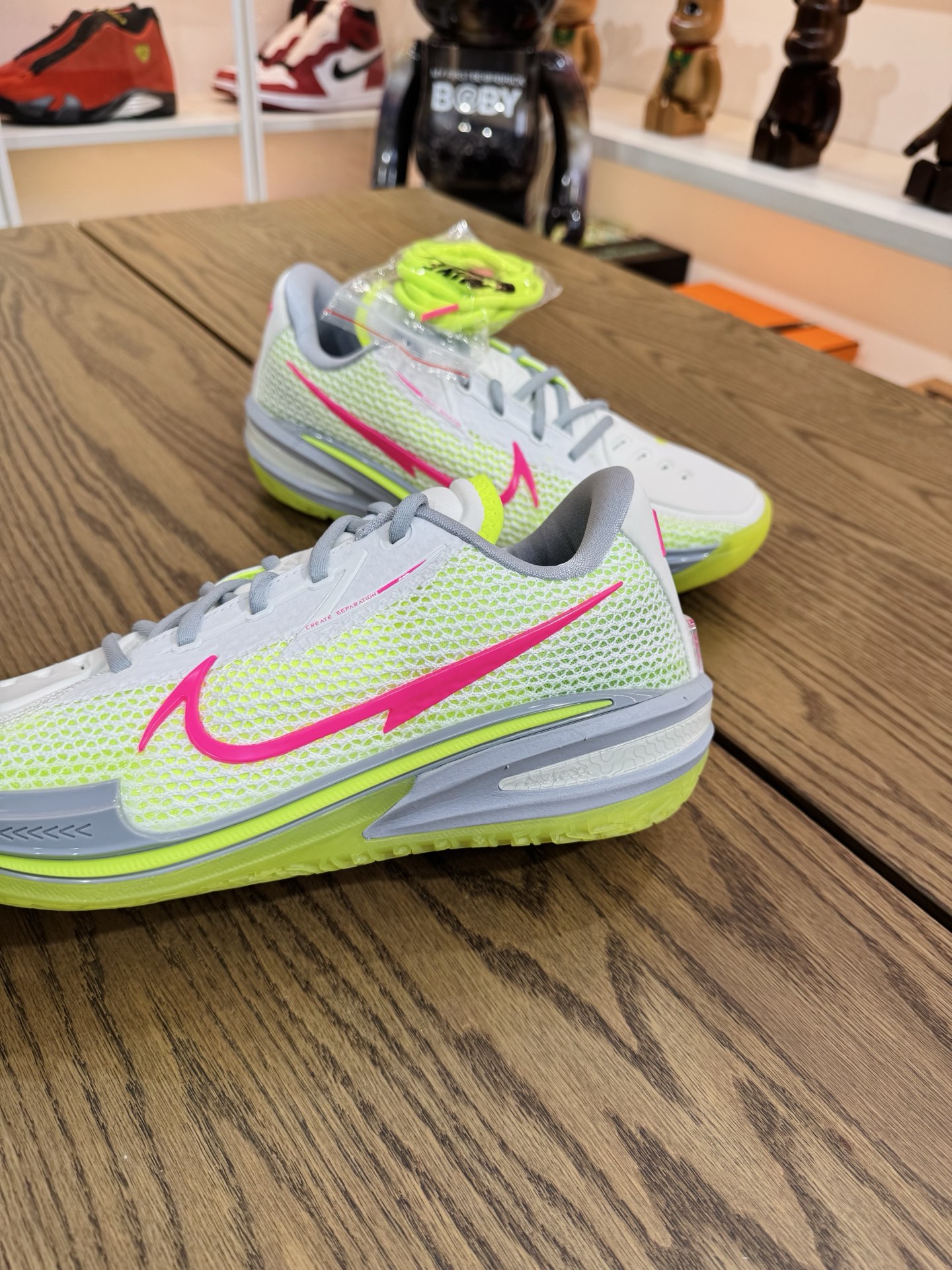 Air Zoom G.T. cut 1  薩博尼斯PE 全氣墊實戰鞋  尺碼 40-46「US7-12」 1254703 PC