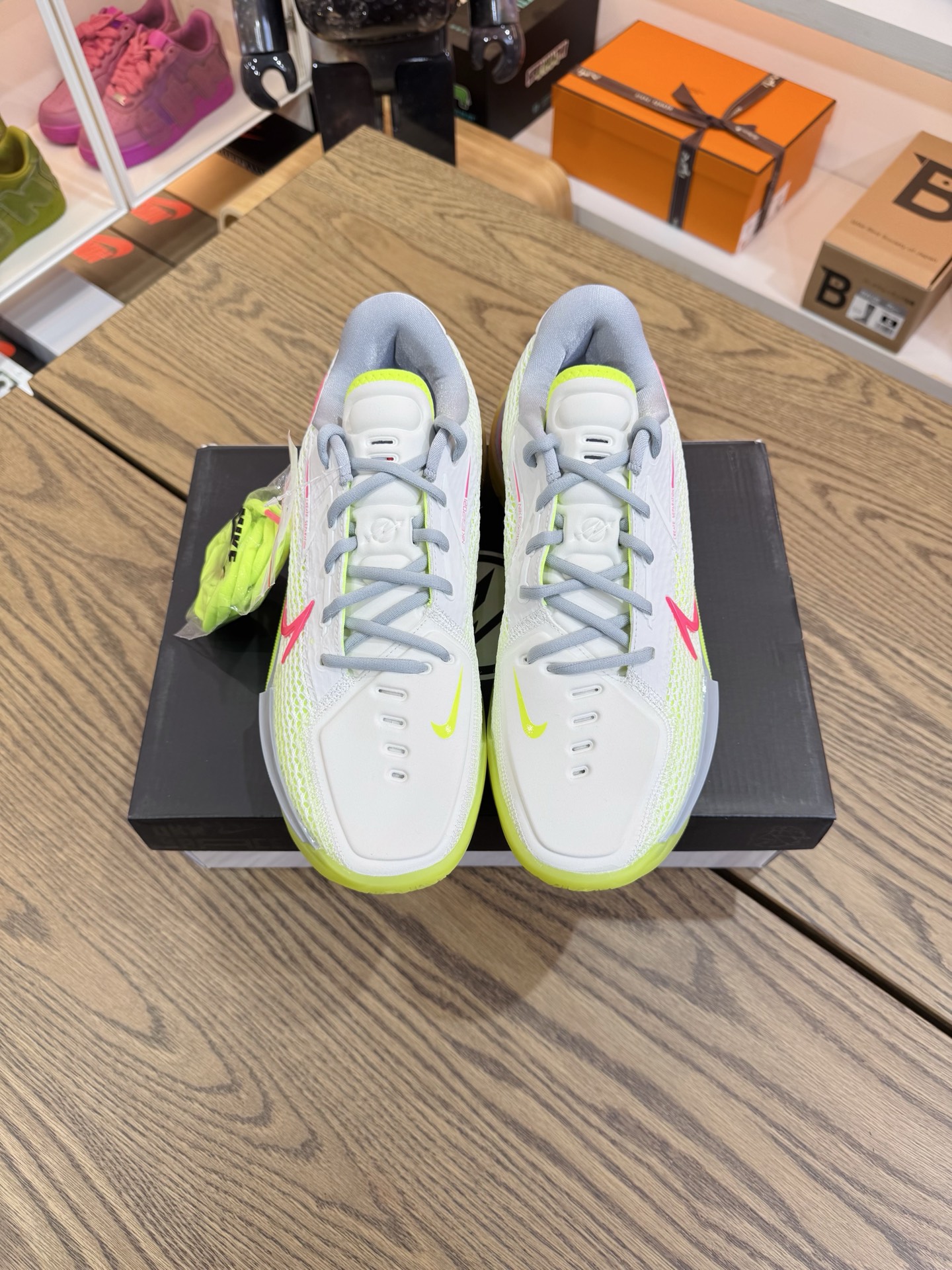 Air Zoom G.T. cut 1  薩博尼斯PE 全氣墊實戰鞋  尺碼 40-46「US7-12」 1254703 PC