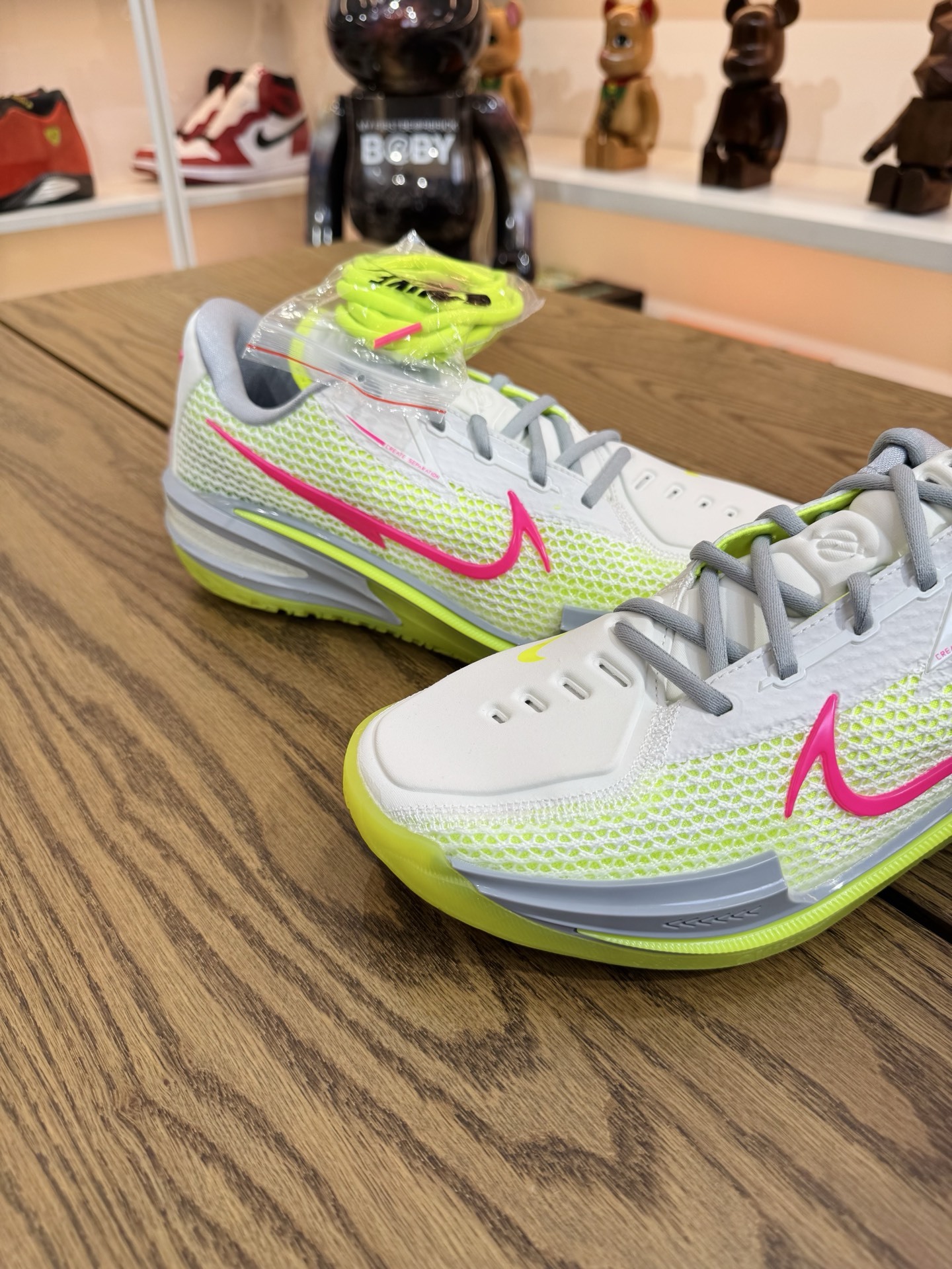 Air Zoom G.T. cut 1  薩博尼斯PE 全氣墊實戰鞋  尺碼 40-46「US7-12」 1254703 PC