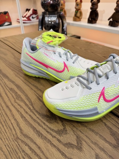 Air Zoom G.T. cut 1  薩博尼斯PE 全氣墊實戰鞋  尺碼 40-46「US7-12」 1254703 PC