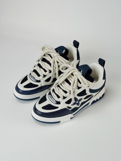 LV Skate 白藍 大貨實拍 1AARRM 尺碼 39-46 UK5-12