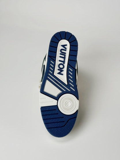 LV Skate 白藍 大貨實拍 1AARRM 尺碼 39-46 UK5-12