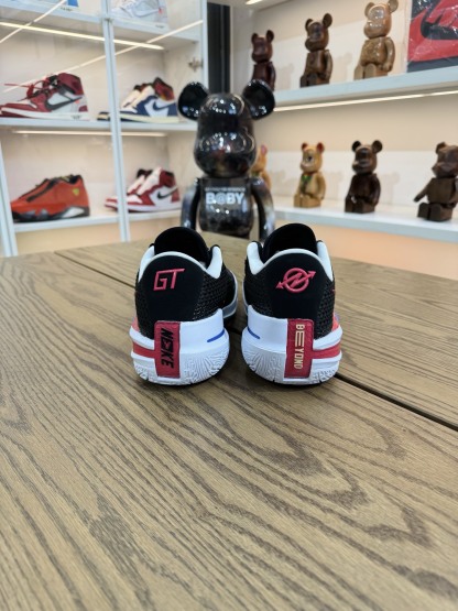 Air Zoom G.T. cut 1 Black/Fusion Red 實戰鞋 尺碼 40-46「US7-12」  CZ0176-003