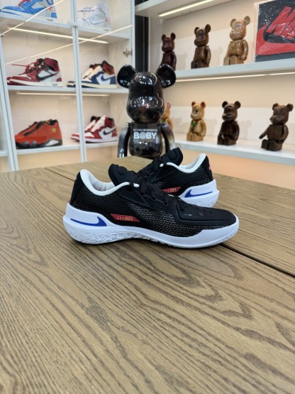 Air Zoom G.T. cut 1 Black/Fusion Red 實戰鞋 尺碼 40-46「US7-12」  CZ0176-003