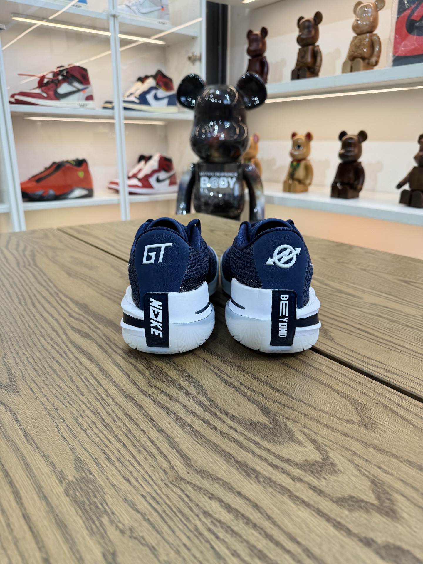 Air Zoom G.T. cut 1 Midnight Navy 實戰鞋 尺碼 40-46「US7-12」  DM5039-402