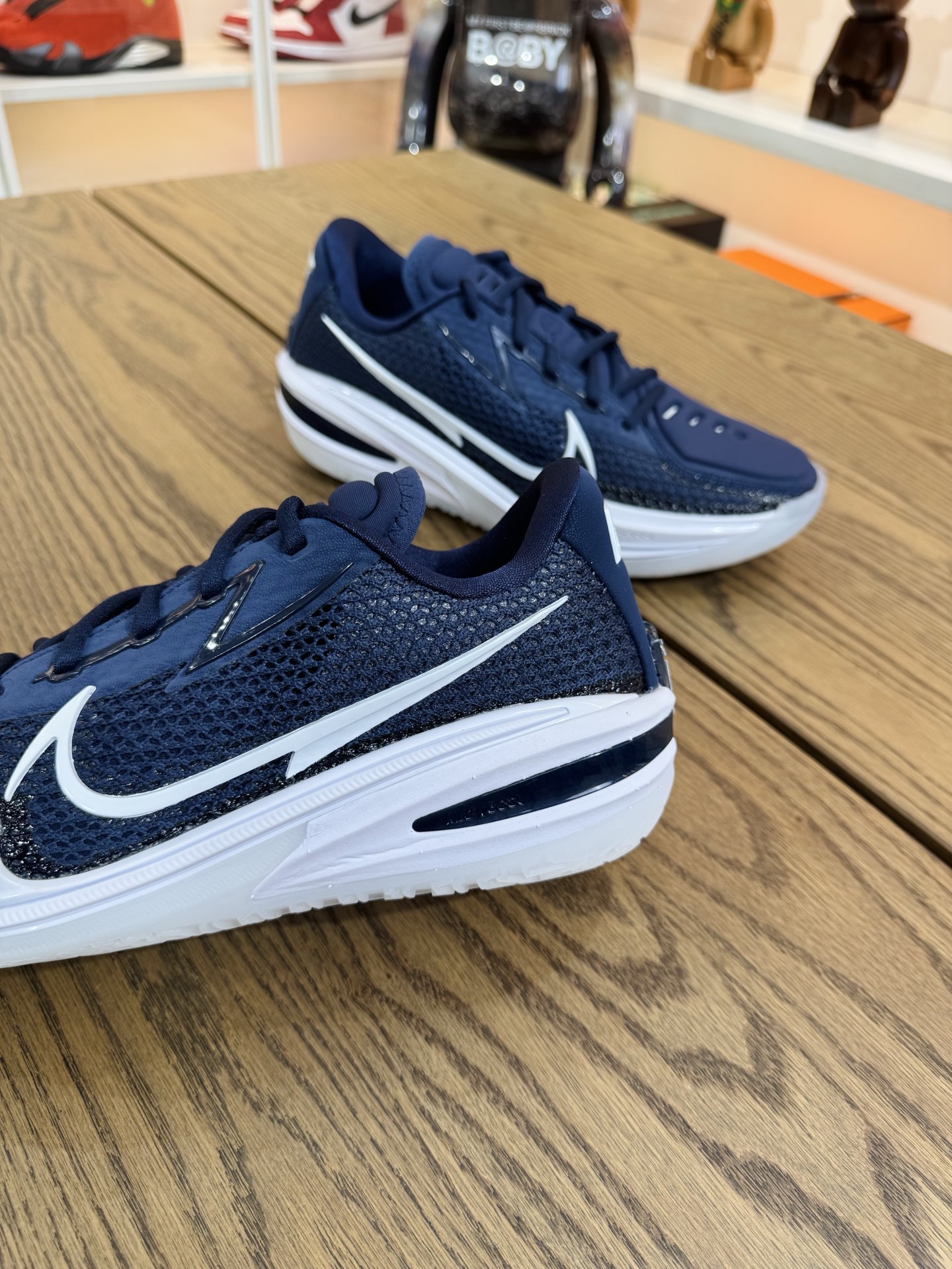 Air Zoom G.T. cut 1 Midnight Navy 實戰鞋 尺碼 40-46「US7-12」  DM5039-402