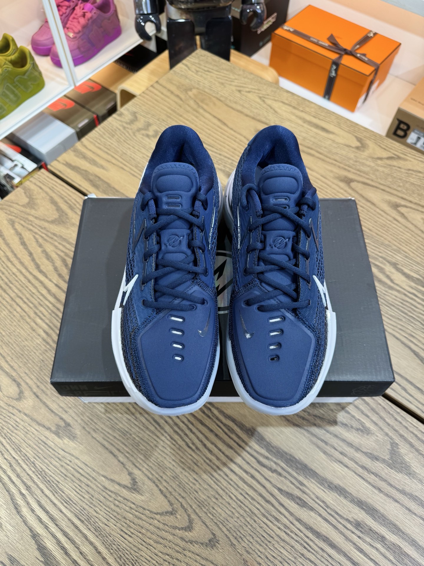 Air Zoom G.T. cut 1 Midnight Navy 實戰鞋 尺碼 40-46「US7-12」  DM5039-402