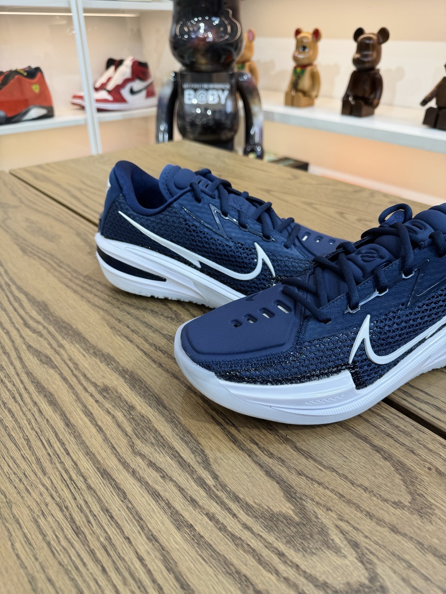 Air Zoom G.T. cut 1 Midnight Navy 實戰鞋 尺碼 40-46「US7-12」  DM5039-402