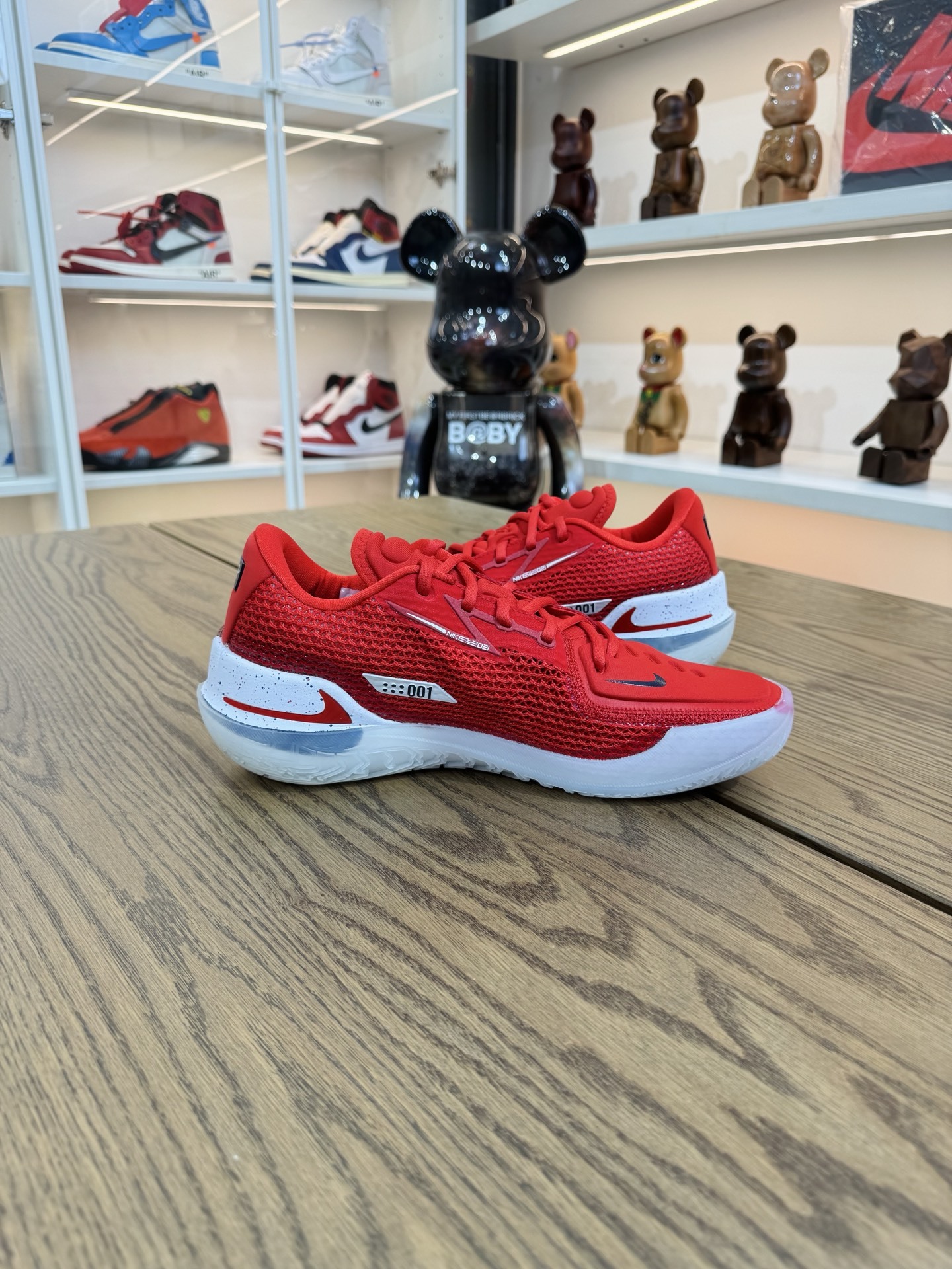 Air Zoom G.T. cut 1  美國隊 Team USA 實戰鞋  尺碼 40-46「US7-12」 CZ0175-604