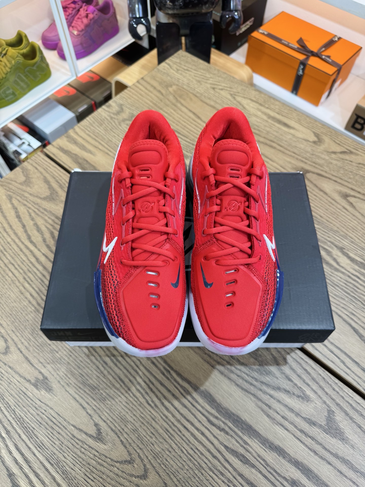 Air Zoom G.T. cut 1  美國隊 Team USA 實戰鞋  尺碼 40-46「US7-12」 CZ0175-604