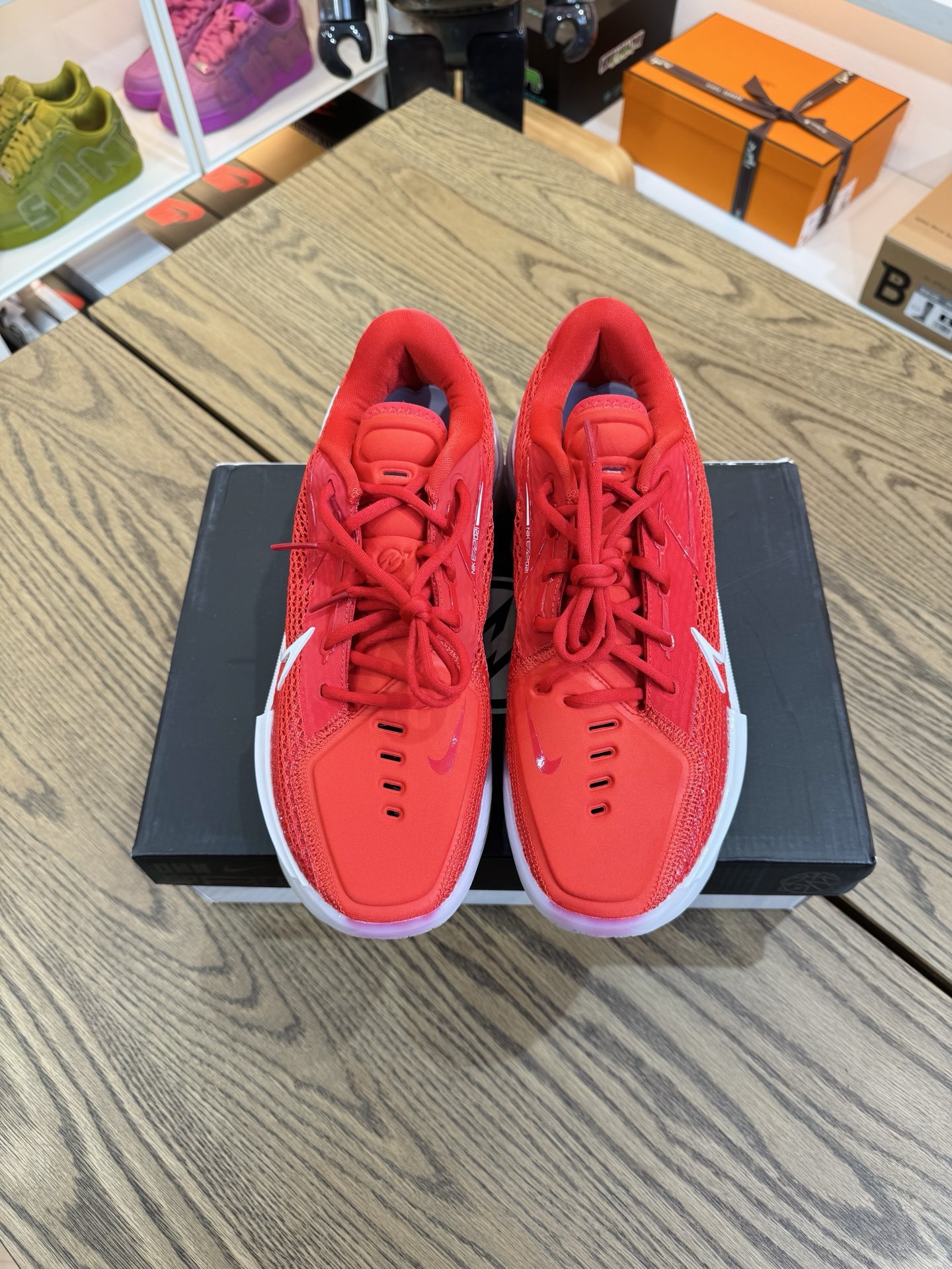 Air Zoom G.T. cut 1 白紅色 全氣墊實戰鞋 尺碼 40-46「US7-12」 DM5039-600