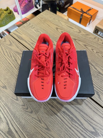 Air Zoom G.T. cut 1 白紅色 全氣墊實戰鞋 尺碼 40-46「US7-12」 DM5039-600