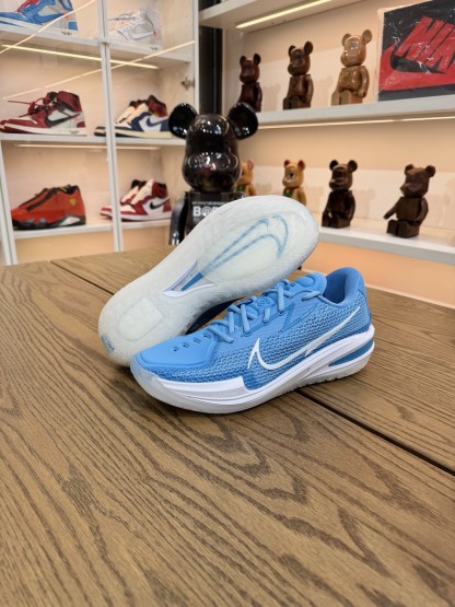 Air Zoom G.T. cut 1  北卡藍 全氣墊實戰鞋  尺碼 40-46「US7-12」 DM5039-700 隱藏款