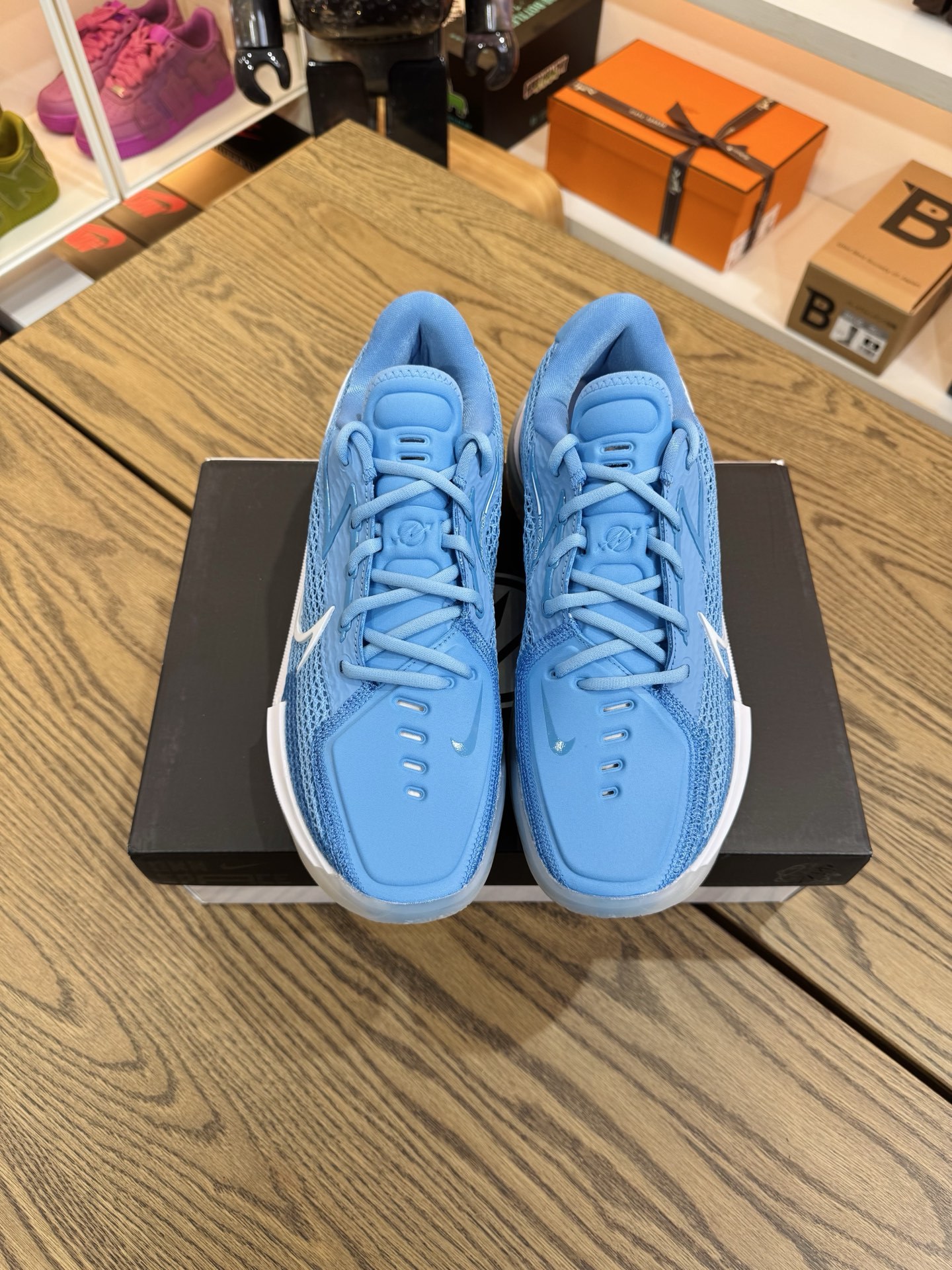 Air Zoom G.T. cut 1  北卡藍 全氣墊實戰鞋  尺碼 40-46「US7-12」 DM5039-700 隱藏款