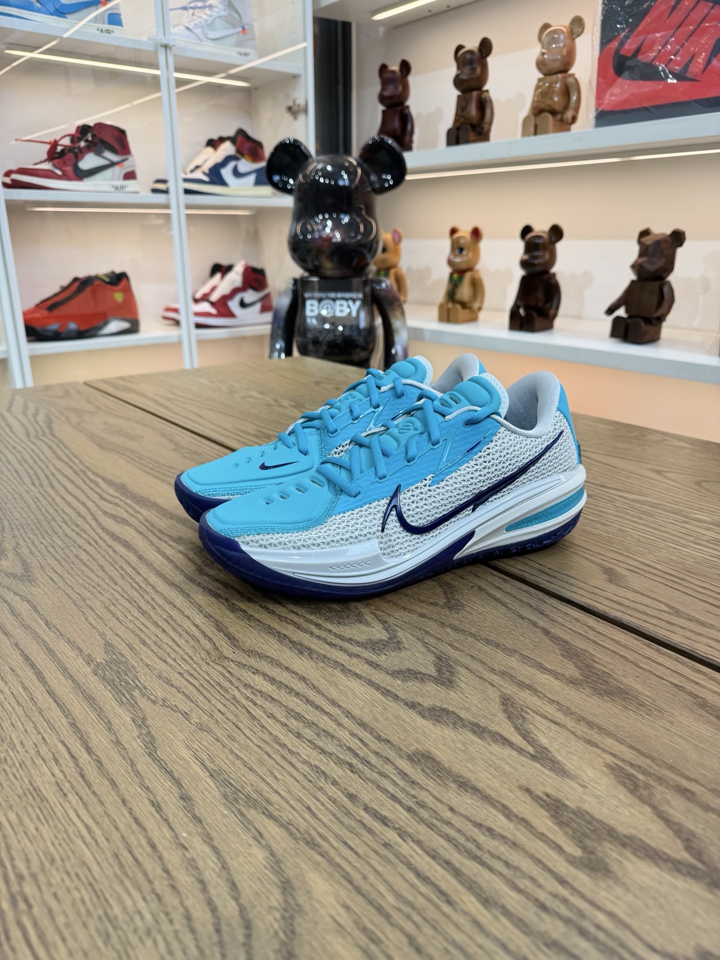 Air Zoom G.T. cut 1 Monk PE 全氣墊實戰鞋 尺碼 40-46「US7-12」 1199084 PC 隱藏款