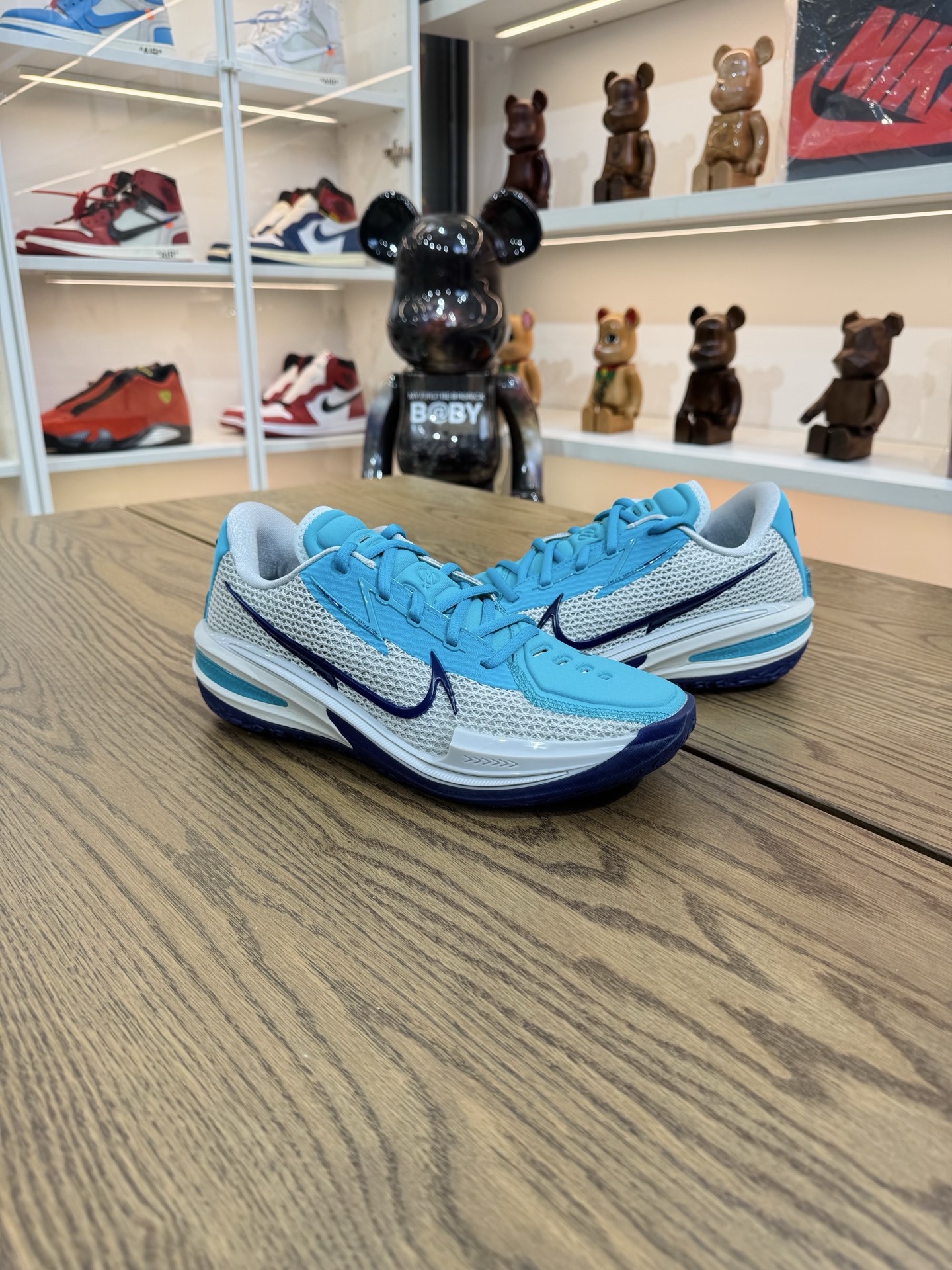 Air Zoom G.T. cut 1 Monk PE 全氣墊實戰鞋 尺碼 40-46「US7-12」 1199084 PC 隱藏款