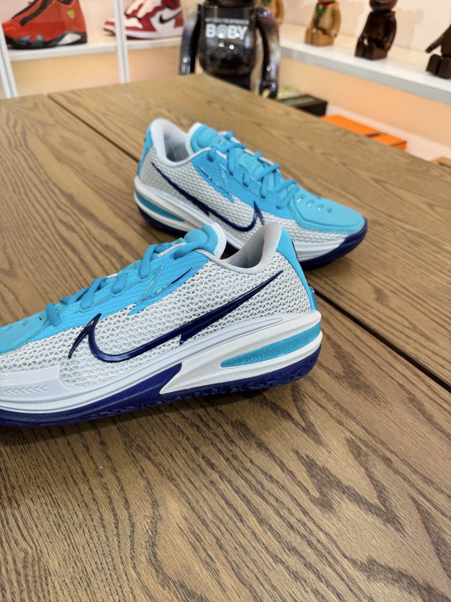 Air Zoom G.T. cut 1 Monk PE 全氣墊實戰鞋 尺碼 40-46「US7-12」 1199084 PC 隱藏款