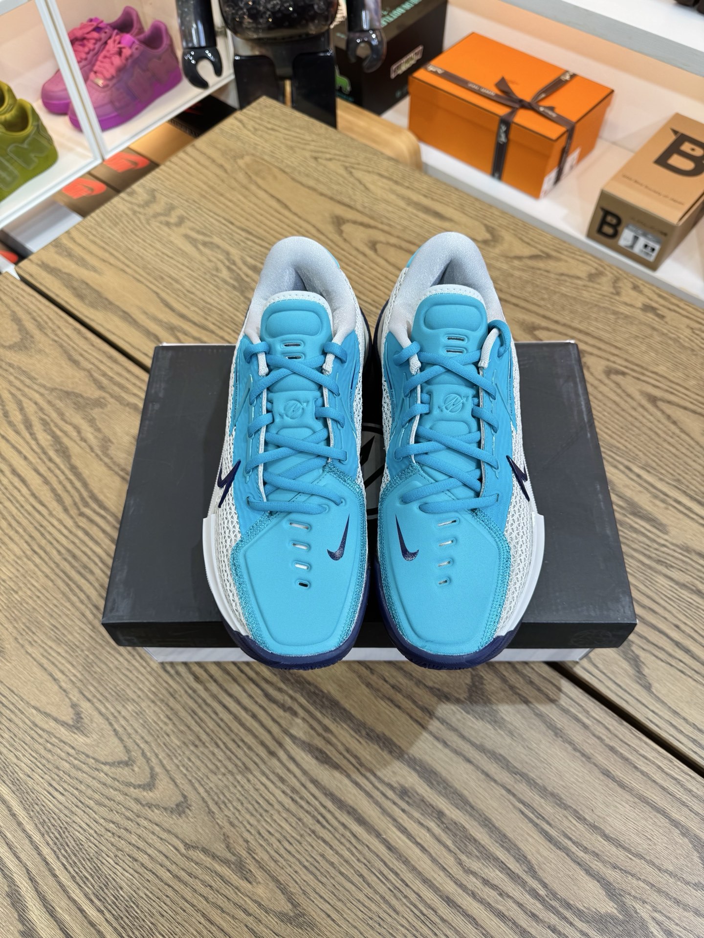 Air Zoom G.T. cut 1 Monk PE 全氣墊實戰鞋 尺碼 40-46「US7-12」 1199084 PC 隱藏款