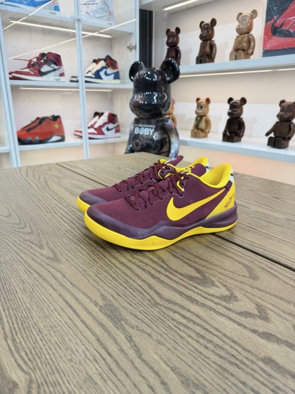 Kobe 8 Protro PE  紅黃 USC 南加州大學配色 尺碼 40-48.5「US7-14」