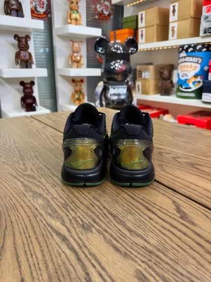 Kobe 6 黑金綠 Supreme Rice 元年2011款 446442-301 尺碼 40-50.5「US7-16」
