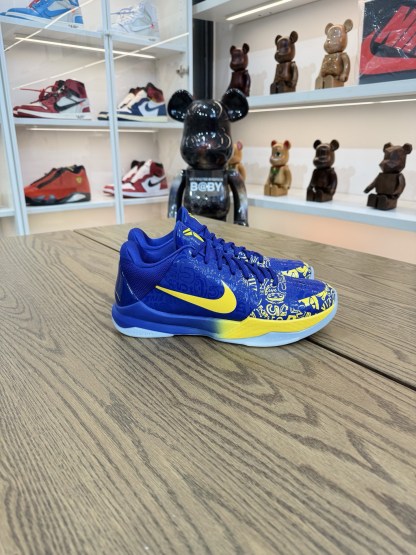 Kobe 5 Protro 五冠王 5 Rings CD4991-400 尺碼 40-48.5「US7-14」