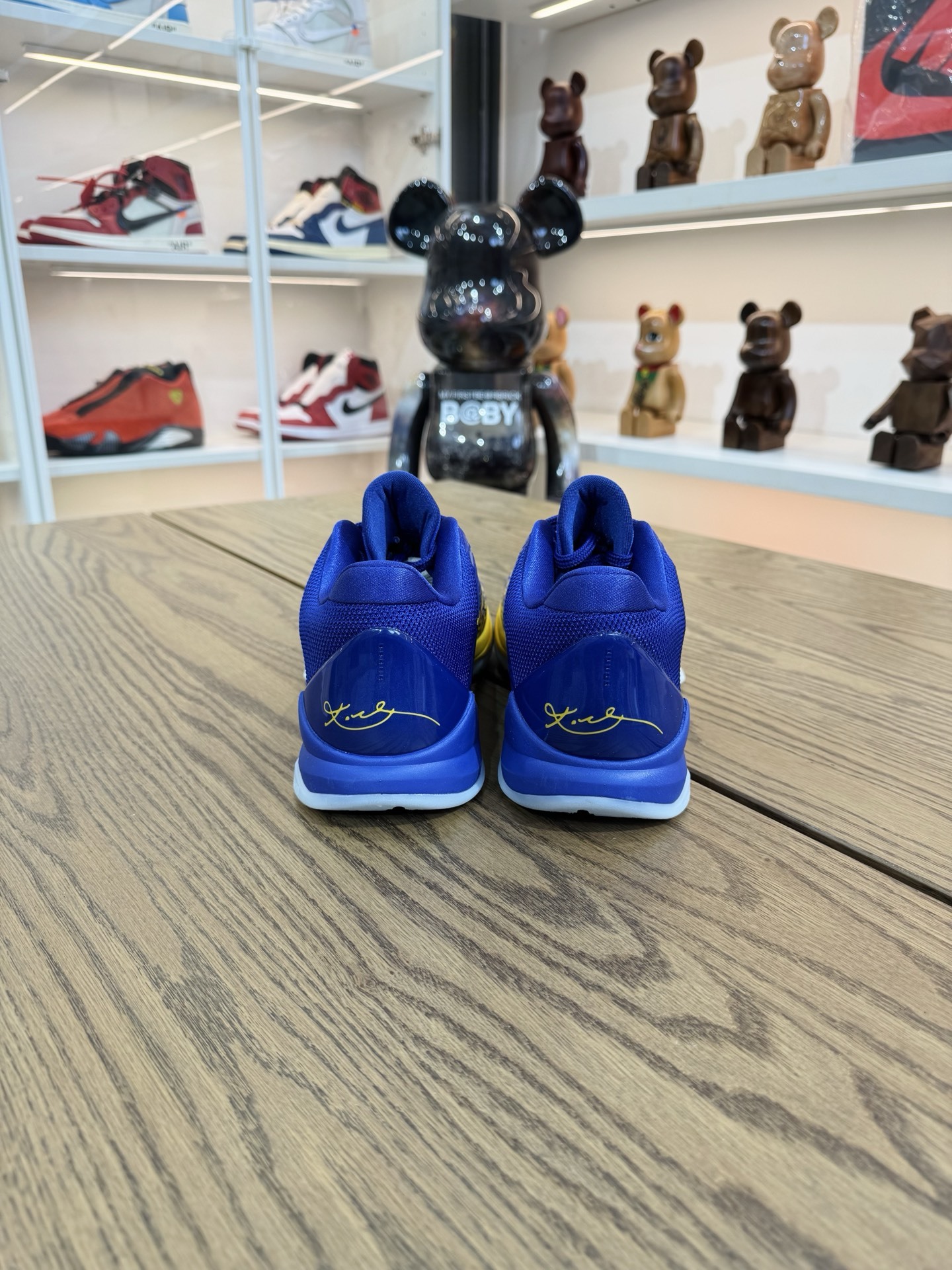 Kobe 5 Protro 五冠王 5 Rings CD4991-400 尺碼 40-48.5「US7-14」