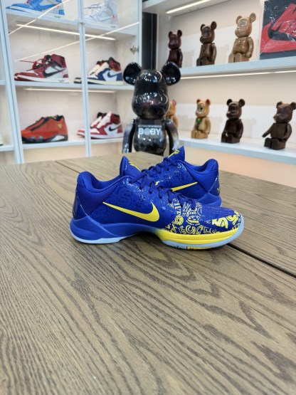 Kobe 5 Protro 五冠王 5 Rings CD4991-400 尺碼 40-48.5「US7-14」