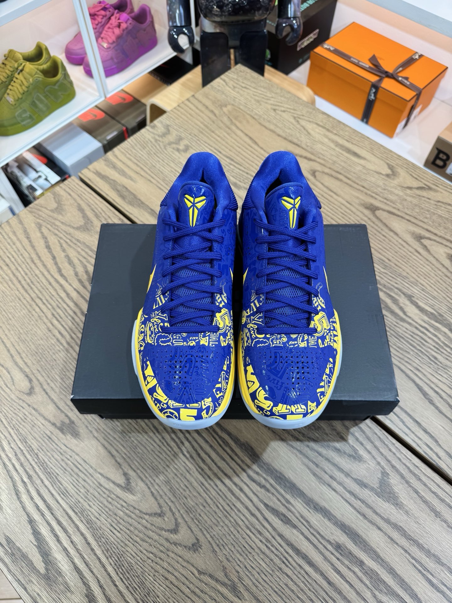 Kobe 5 Protro 五冠王 5 Rings CD4991-400 尺碼 40-48.5「US7-14」