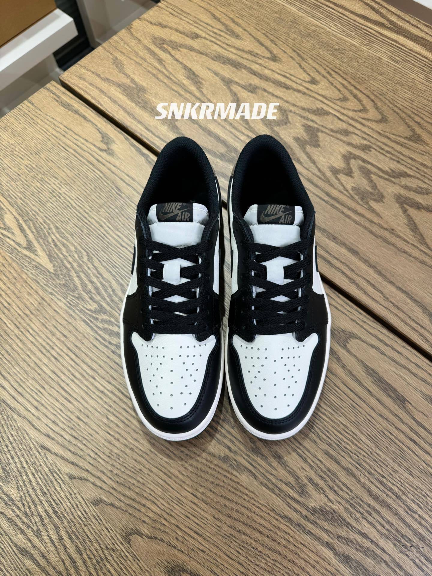 AJ1 Low OG “Mocha”  黑白低筒摩卡   40-48.5「US7-14」